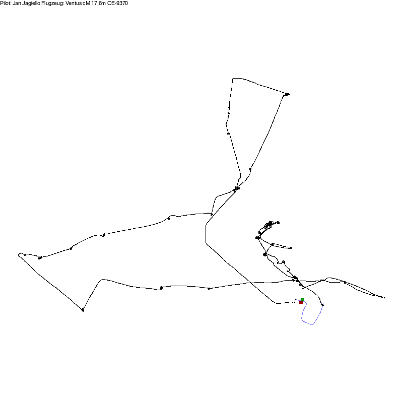 Flugspur